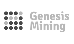 Genesis Mining Client Logo