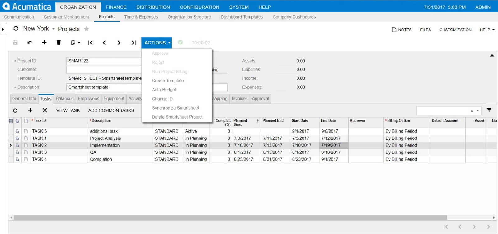 Acumatica ERP Pricing | Free Quote & Product Demo