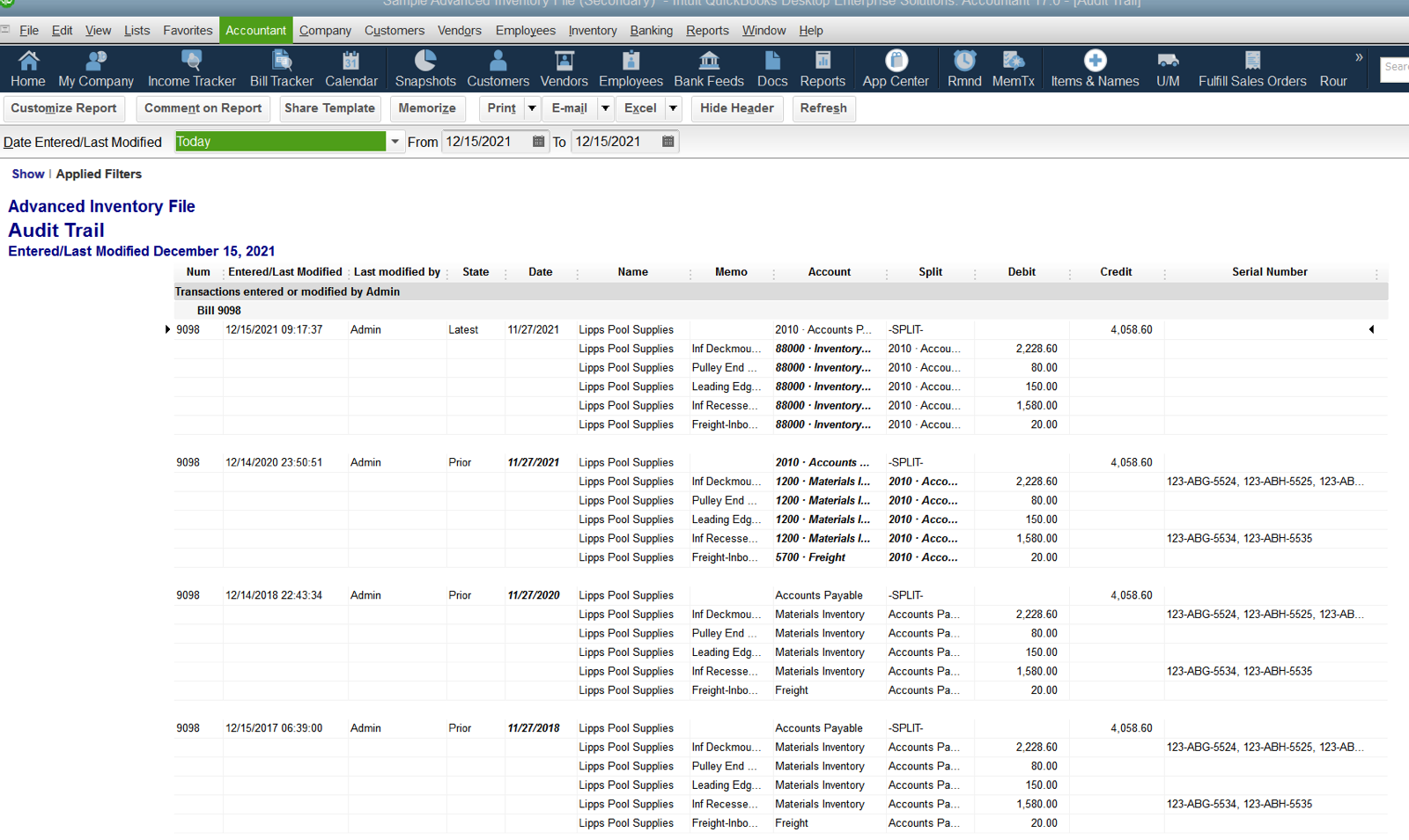 How To Run A Gross Sales Report In Quickbooks